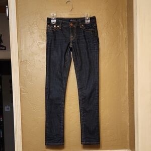 MEK DNM Avalon Cigarette Jeans Size 26